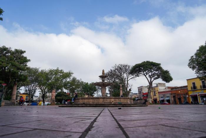 Michoacán tendrá un sábado fresco, nublado y con lluvias vespertinas