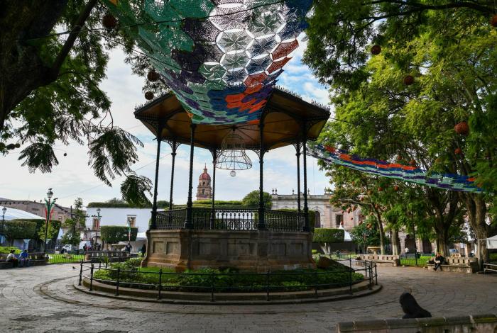 Michoacán tendrá un viernes caluroso, pero con algunas lluvias