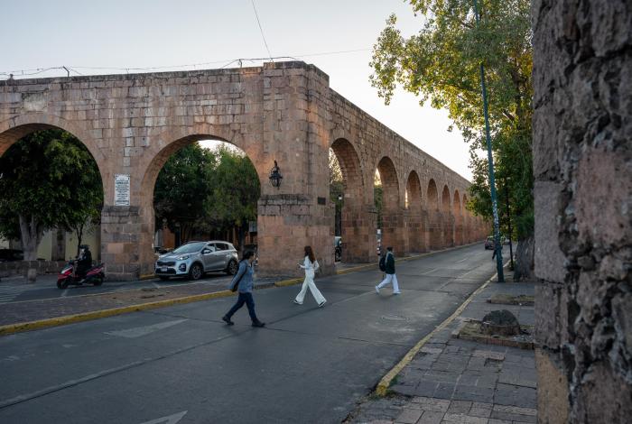 Michoacán tendrá un viernes muy caluroso por la tarde
