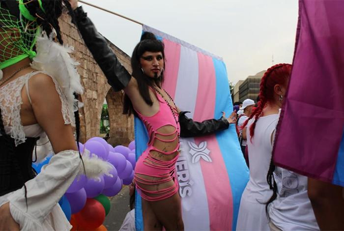 Michoacán, tercer lugar nacional en crímenes de odio por “LGBTfobia”: Pride Michoacán