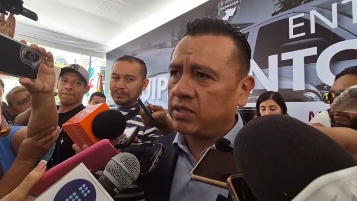 #Michoacán | Tianguis Limonero: gobierno estatal promete control y seguridad ante la violencia