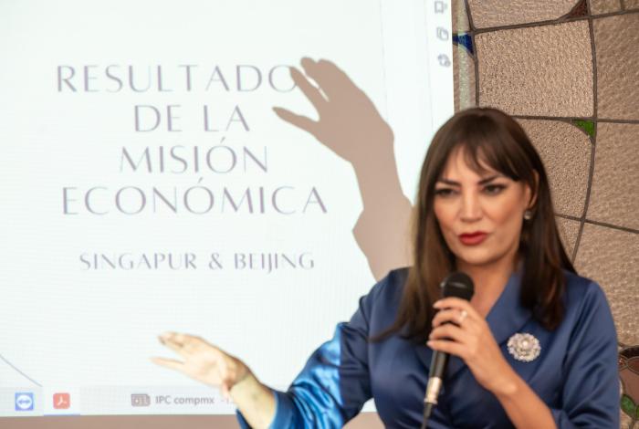 Michoacán tocará a las puertas del sudeste asiático, Singapur