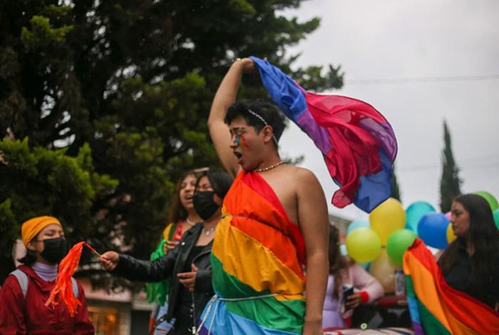 Michoacán trabaja protocolo contra violencia hacia comunidad LGBTIQ+: Torres Piña