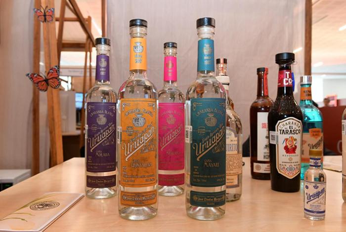 Michoacán, único estado con tres Denominaciones de Origen en bebidas: Sedeco