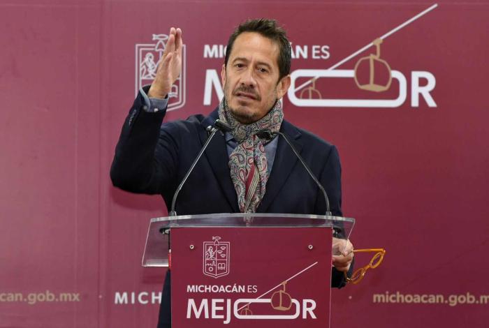 Michoacán va por la protección total de su aguacate: Sedeco