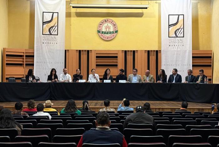 Michoacán vibrará con el Festival Internacional de Guitarra de Morelia: Secum