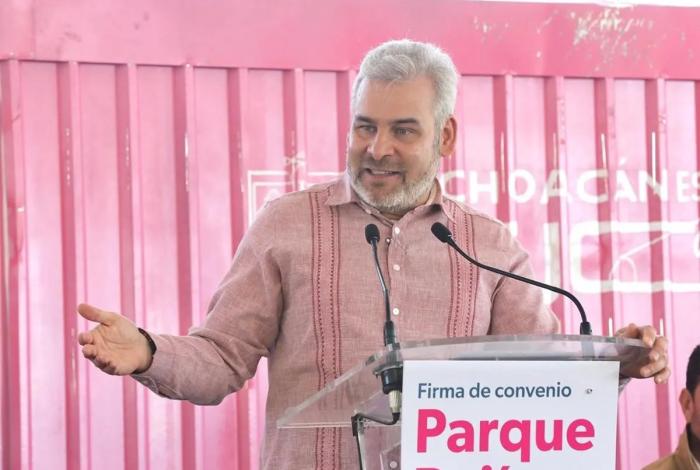 Michoacán y Estados Unidos refuerzan cooperación en agroexportaciones y seguridad: Bedolla