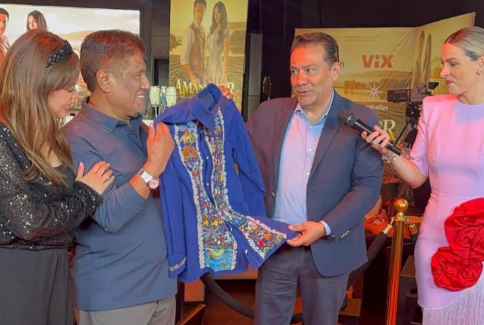 Michoacán y sus paisajes llegan a la pantalla chica con Amanecer, novela que se estrena el 7 de julio