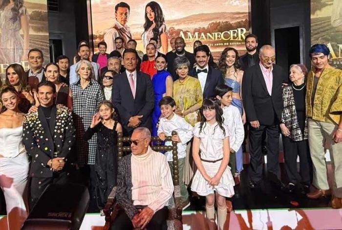 Michoacán y sus paisajes llegan a la pantalla chica con Amanecer