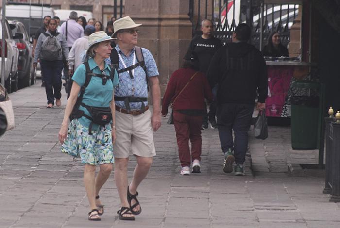 Michoacanos en Sacramento, el puente humano que une a Morelia y California