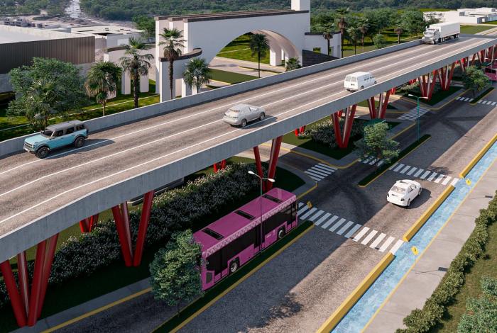Michocán requiere 5 mil mdp para proyecto metrobús de Morelia: Sedum