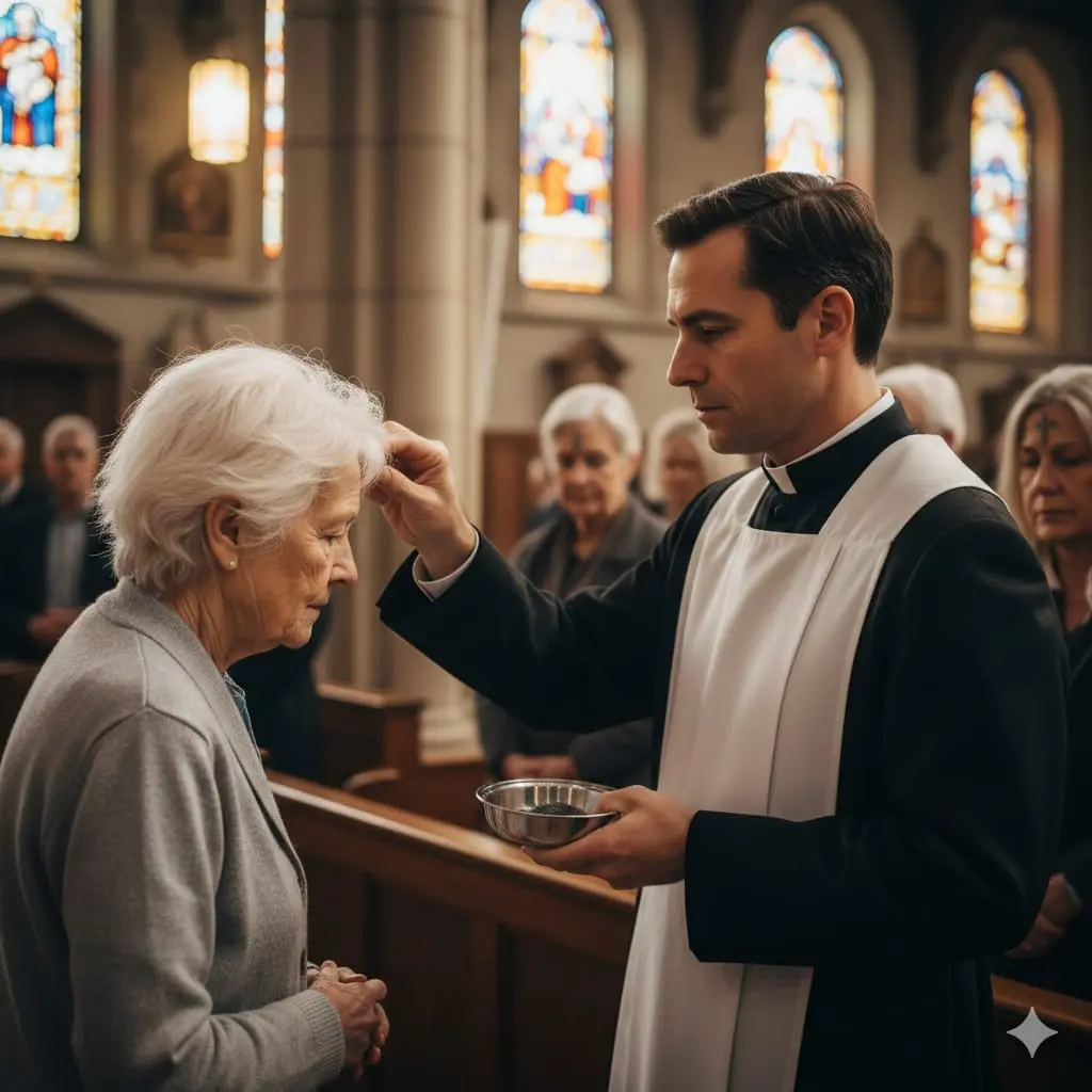 Miércoles de Ceniza en Morelia: inicio de la Cuaresma