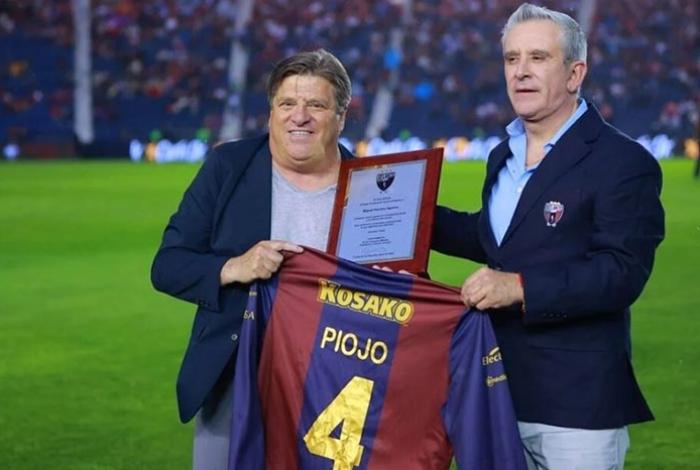 Miguel ‘Piojo’ Herrera es anunciado como nuevo entrenador del Atlante