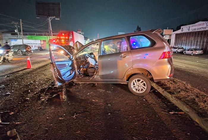 Mil muertos en Michoacán en más de 31 mil    accidentes viales registrados en 2024; siniestros en moto se triplicaron