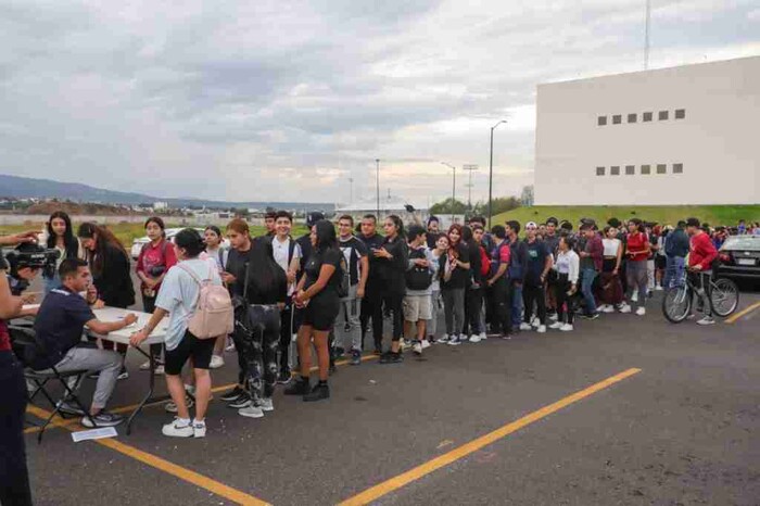 Miles de personas se han sumado a pedalear en la Rodada Nicolaita