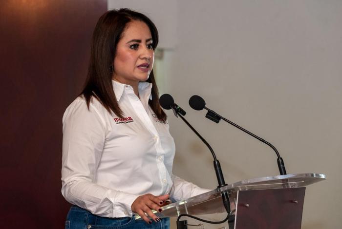 Misógino, señalar que candidaturas femeninas son respaldadas por funcionarios: Gladyz Butanda