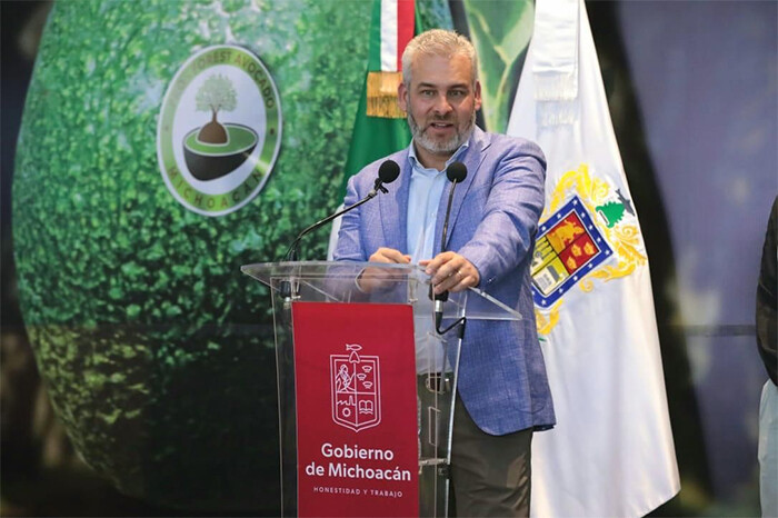 Mission Produce se suma al Guardián Forestal; no adquirirá aguacate de 279 huertas ilegales: Bedolla