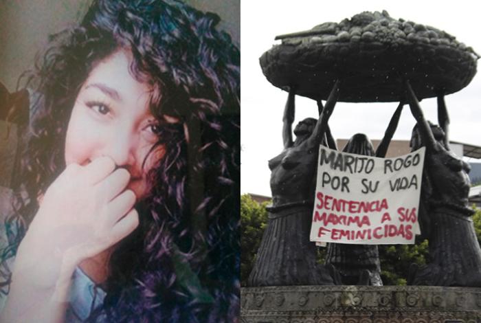 Modifican sentencia contra feminicidas de Maria José, estudiante de la UMSNH asesinada en 2021