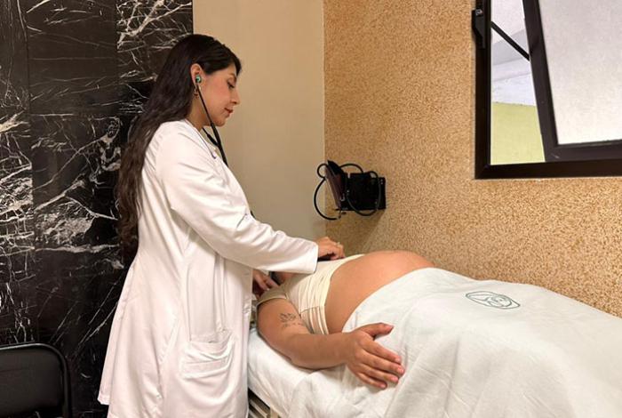 Módulos PrevenIMSS: Exhortan a las mujeres a realizarse chequeos continuos