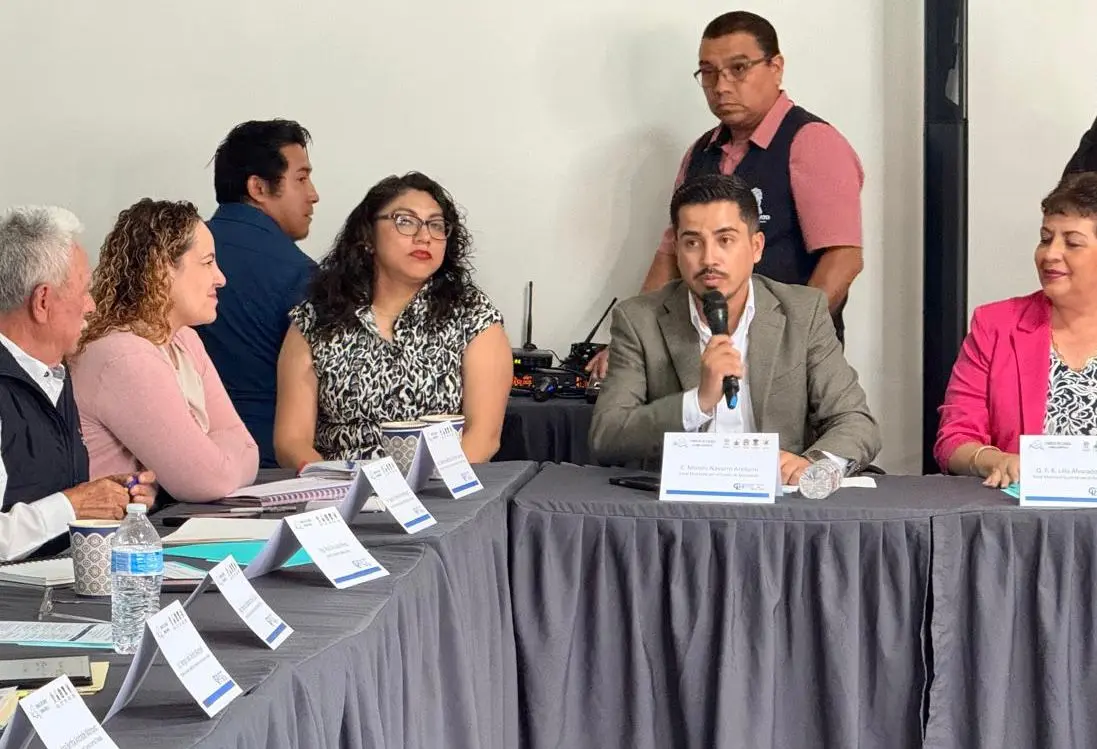 Moisés Navarro asume liderazgo regional en defensa del agua y el bienestar de Michoacán