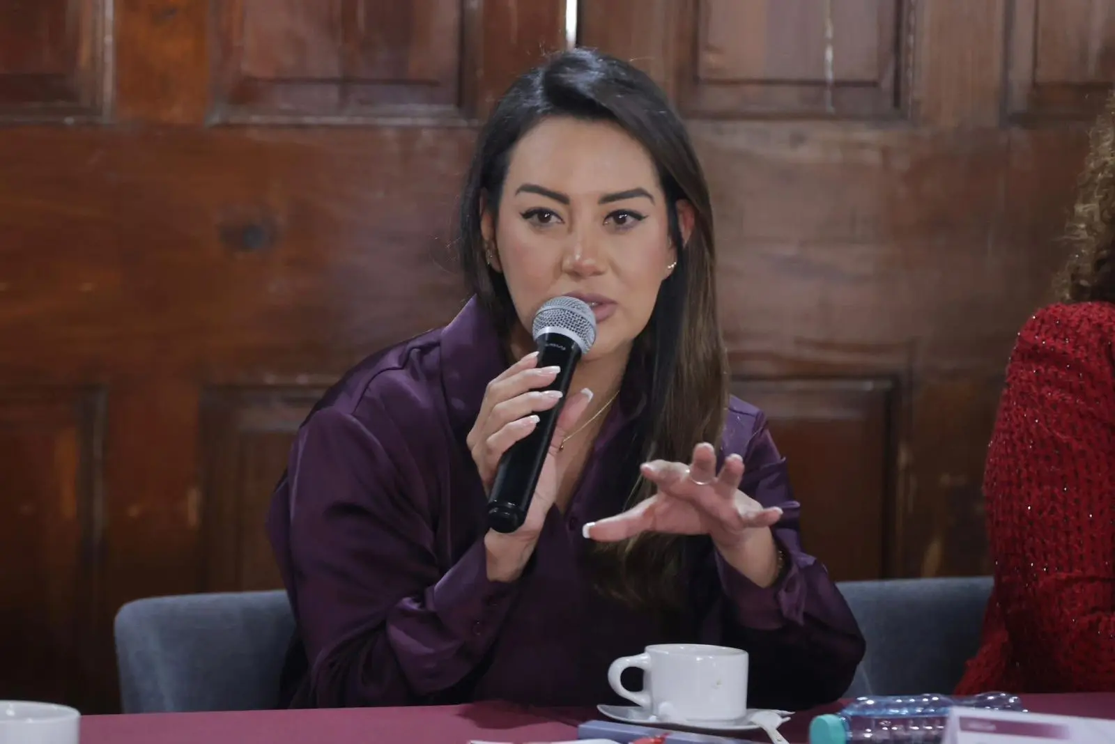 Mónica Valdez destaca la llegada de la guardería CECI del IMSS como un apoyo fundamental para las mamás y la niñez de Zacapu