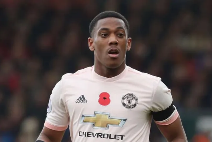 Monterrey ficha a Anthony Martial para el Apertura 2025