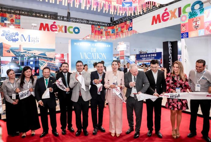 Morelia, a la conquista del mercado turístico asiático