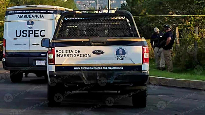 Morelia acumula seis homicidios en octubre