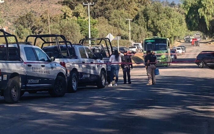 Morelia: Asesinan a balazos a un hombre en el Puerto de Buenavista