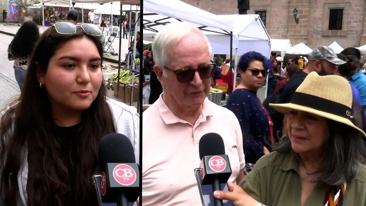 Morelia atrae a visitantes nacionales y extranjeros en Semana Santa