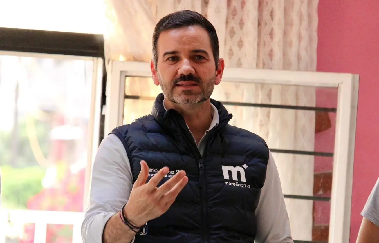 Morelia avanza con justicia más cercana, asegura Yankel Benítez