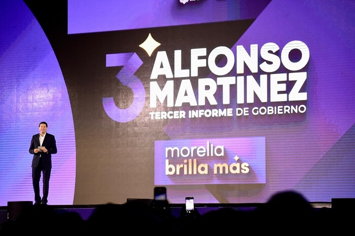 Morelia avanza en infraestructura con innovación y visión de futuro: Alfonso Martínez