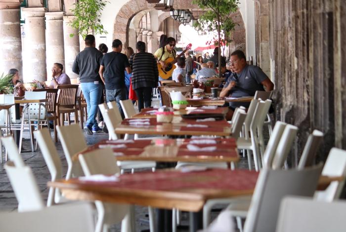 Morelia cancelará 430 licencias de tiendas y restaurantes