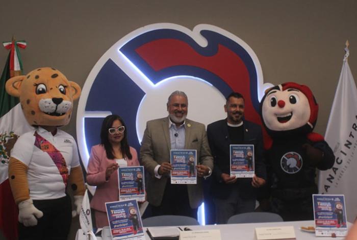 Morelia celebrará el Día del Niño con su primera carrera de botargas organizada por CANACINTRA