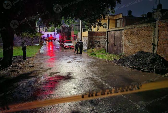 Morelia cerró el domingo de elección con doble homicidio