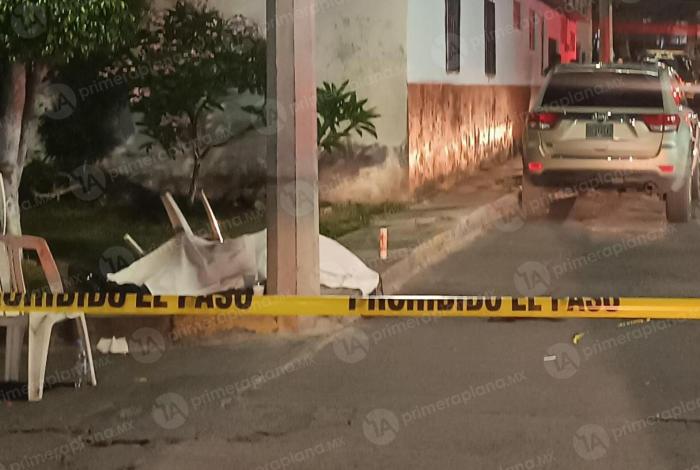 Morelia cerró su jueves con un hom1cidio en la Santiaguito Indeco