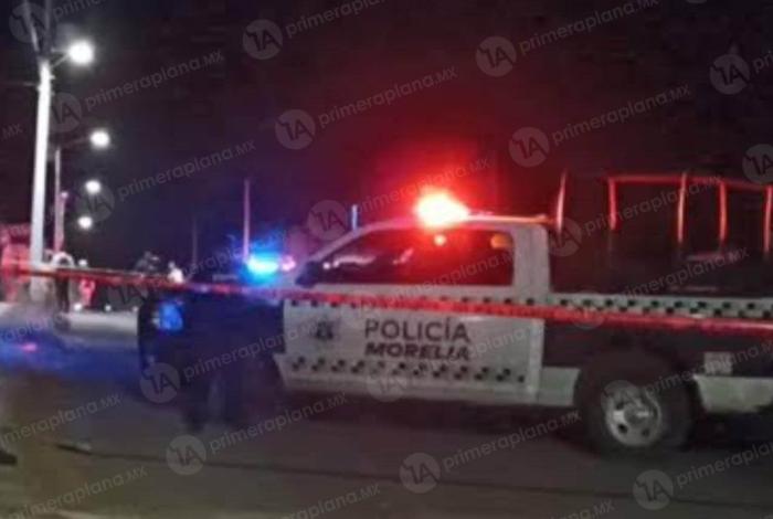 Morelia cerró su lunes con un bal3ado en El Durazno