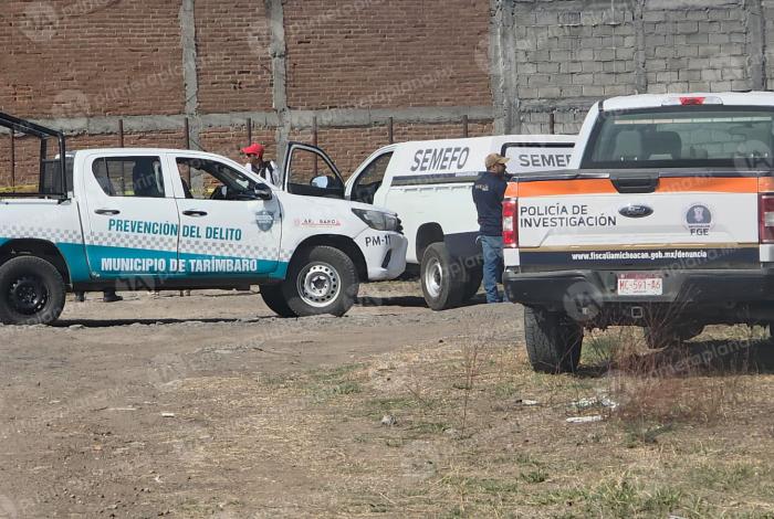 Morelia comienza el fin de semana con doble homicidio en la Francisco Villa