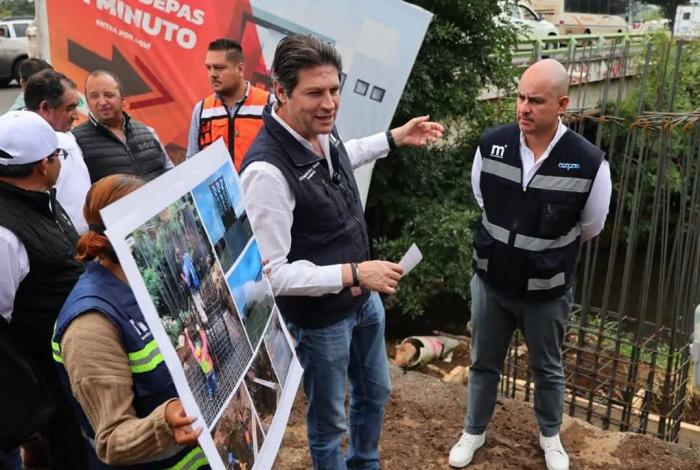 Morelia, con tuberías de hace más de 80 años