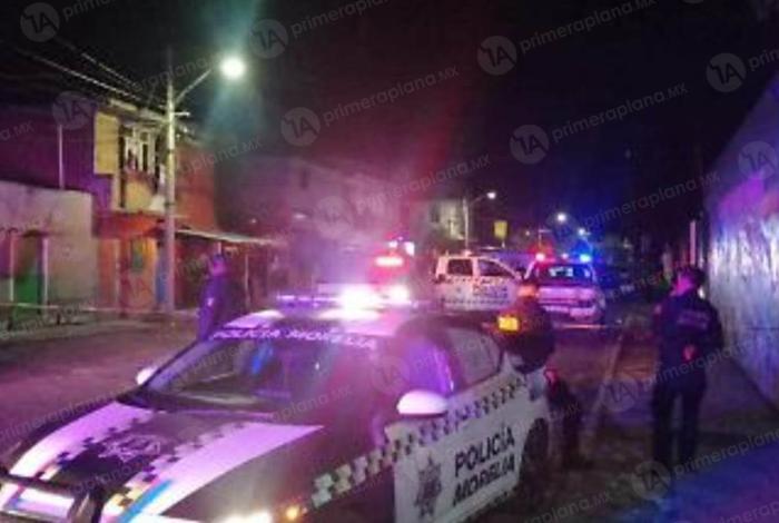 Morelia despierta este lunes con el hom1cidio de un menor