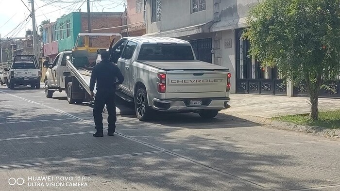 Morelia: Detienen a Juan Carlos ‘N’ por robo y agresión grave al dueño de camioneta