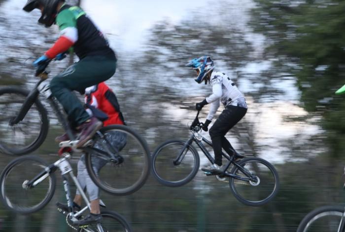 Morelia e Imcufide, exitosas sedes de la Copa Nacional de Ciclismo BMX
