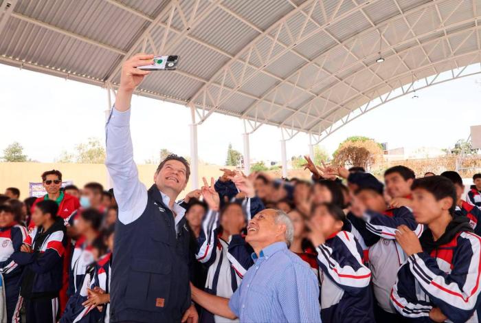 Morelia ejercerá en obra educativa alrededor de 50 mdp este año