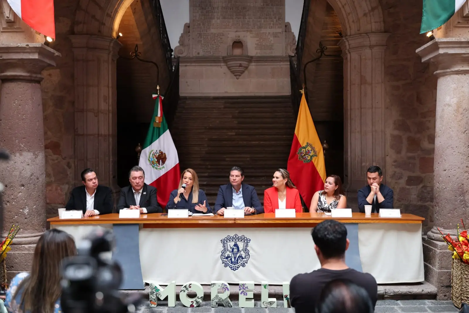 Morelia en Boca celebra 15 años de historia, bajo la temática “Legados”