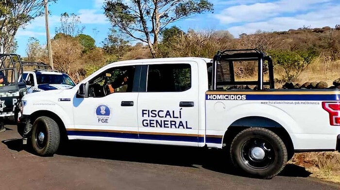 Morelia: Encuentran hombre muerto a balazos en la carretera Cerritos-Huaniqueo