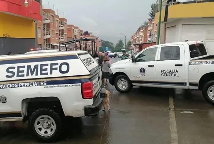 Morelia, entre las ciudades con mayor percepción de inseguridad en México: ENSU 2025