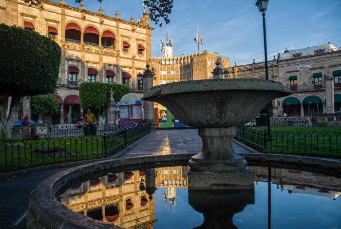Morelia, entre las cuatro ciudades patrimonio con mejor ocupación hotelera