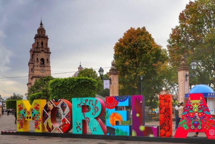 Morelia espera hasta 40% más ocupación hotelera durante el FICM: Thelma Aquique