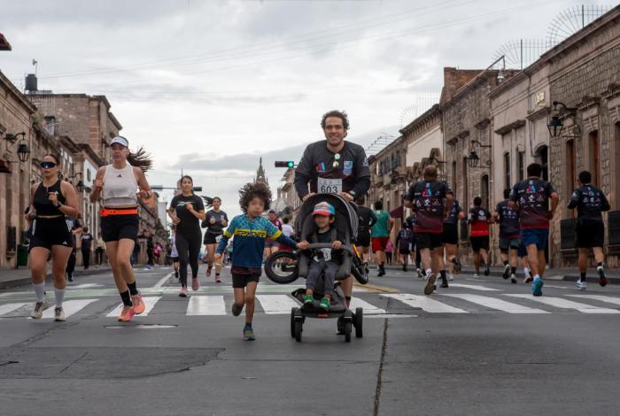 Morelia festeja a papá, este Día del Padre 