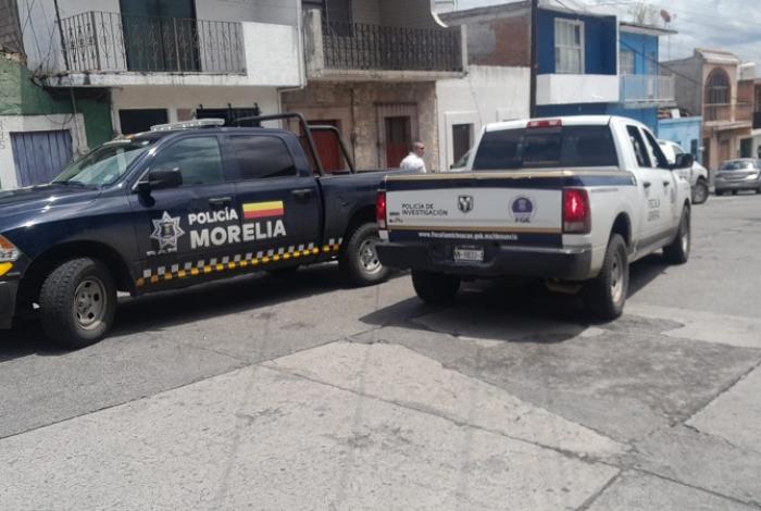 Morelia: FGE confirma restos de perro en domicilio de colonia Obrera